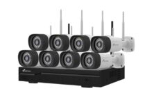 Nivian valvontakamerapaketti