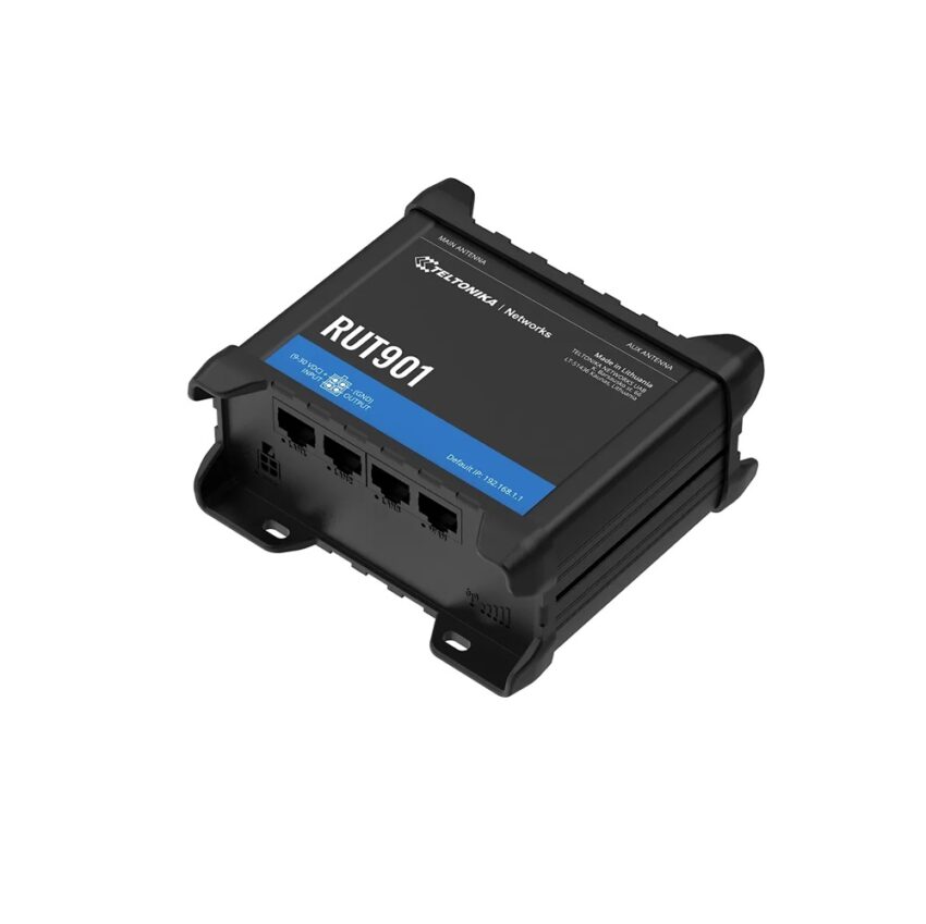 Teltonika RUT901 4G WiFi Reititin 4G reititin RUT901