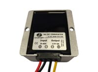 Jännitteen muunnin 12V