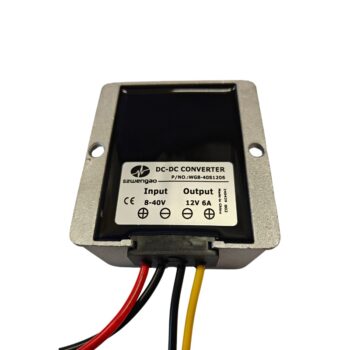 Jännitteen muunnin 12V