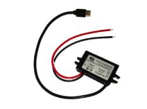 Jännitteenalentaja 12-24V