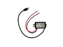 Jännitteenalentaja 12-24V