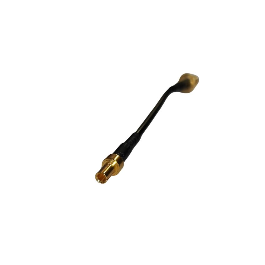 TS9liitinSMAadapteri3 SMA naaras - TS9 uros