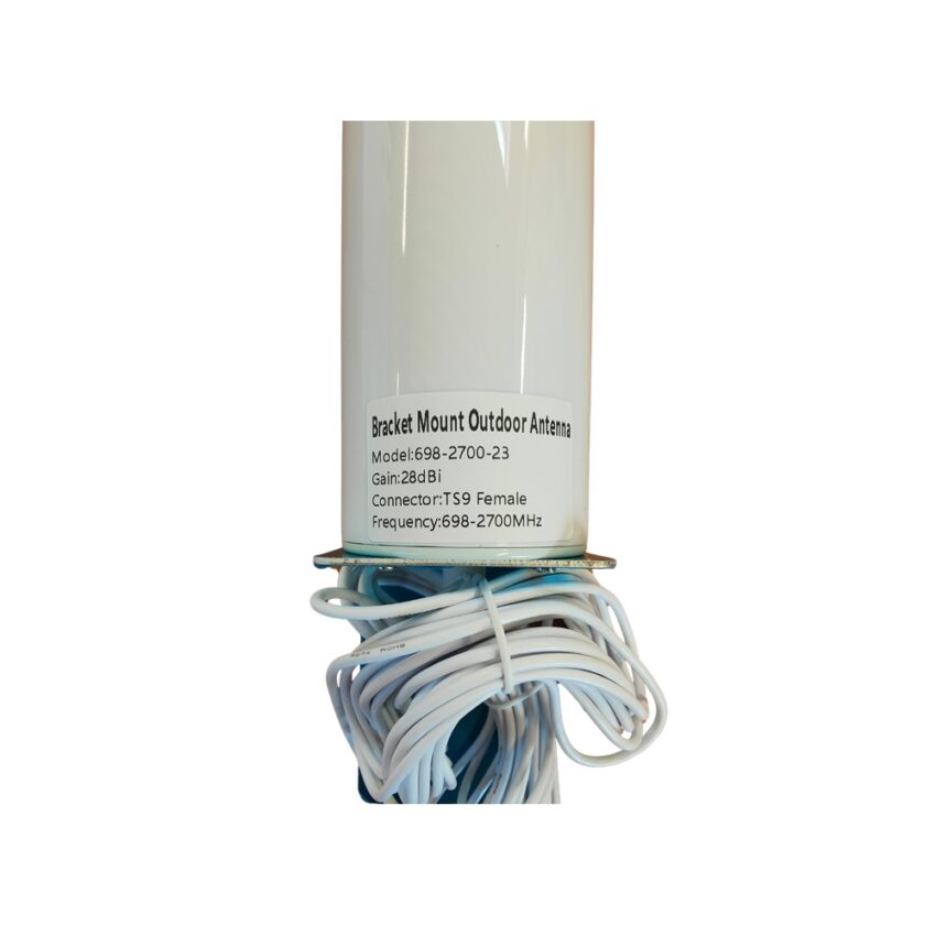 Ympärisäteilevä-4G-5G-ulkoantenni-TS9-2 Tehokas 4G/5G ulkoantenni