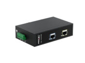 PT-PSE105G-E 12V PoE muunnin