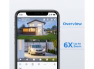 Reolink TrackMix Series G770 on täysin uniikki kaksilinssinen PTZ-kamera.