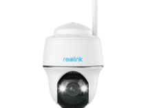 2 kpl Argus PT Ultra kameraa aurinkopaneelilla ja Home Hub keskusyksikkö