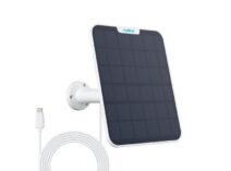 2 kpl Argus PT Ultra kameraa aurinkopaneelilla ja Home Hub keskusyksikkö