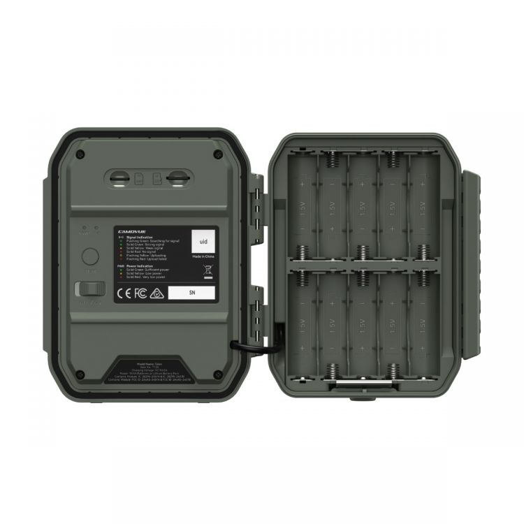 4G riistakamera Camovue Talon Pro - Reolink Camovue Talon Pro by Reolink 4G