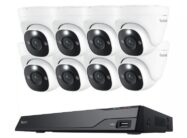Reolink NVS16-8MD8 valvontajärjestelmä