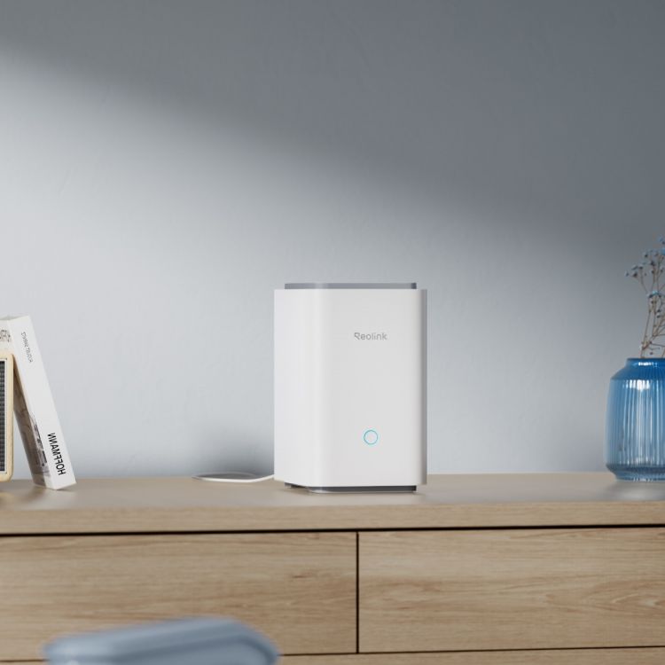 Reolink Home Hub Pro 2 Reolink Home Hub Pro WiFi 6 keskusyksikkö valvontakameroille