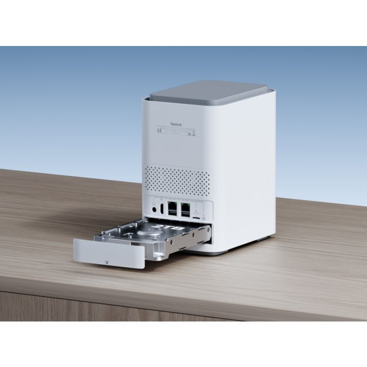 Reolink Home Hub Pro 3 Reolink Home Hub Pro WiFi 6 keskusyksikkö valvontakameroille