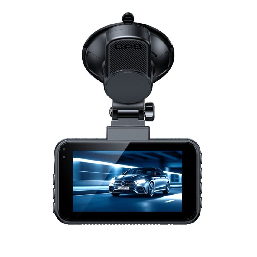 Autokamera 4K Kojelautakamera 4K