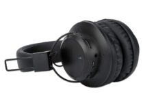 Bluetooth 5.0-kuuloke mikrofonilla