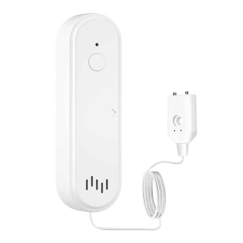 WiFi vesivuotohälytin WiFi Vesivuotohälytin Sireenillä