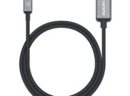 USB-C - HDMI kaapeli