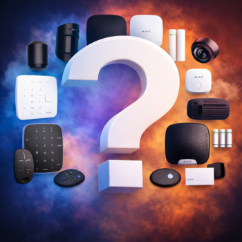 Ajax hälytysjärjestelmä tarjous