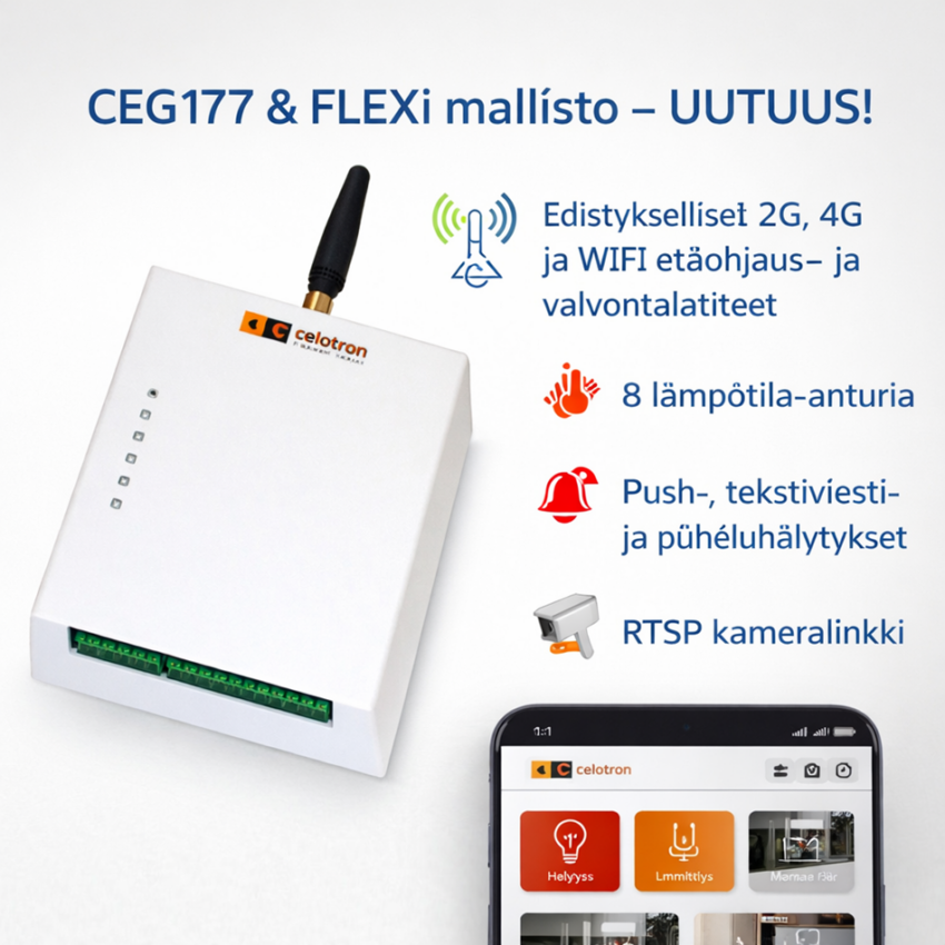 Celotron Flexi Celotron CEG177