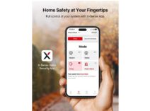 X-Sense hälytysjärjestelmä