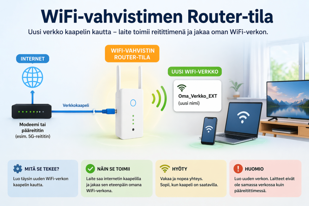 WiFi-Router