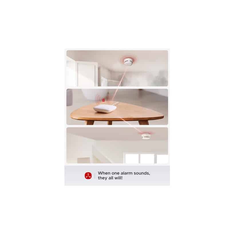 XS01-M älykäs palovaroitin-2 XS01-M älykäs palovaroitin-2