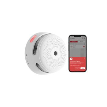 WiFi-Palovaroitin