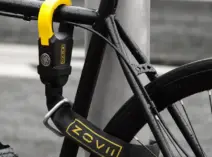 Lukko hälyttimellä