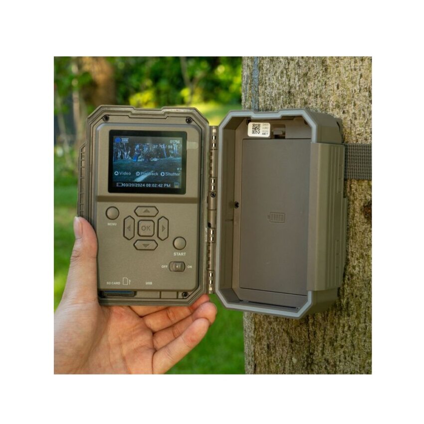 GardePro A60 riistakamera4 GardePro riistakamera