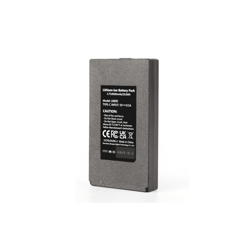 GardePro L800D akku GardePro akku
